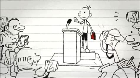 diary of a wimpy kid singing scene|wimpy kid videos.